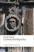 Book Cover for A Journal of the Plague Year by Daniel Defoe, David (Professor of English, Birmingham City University) Roberts