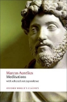 Book Cover for Meditations by Marcus Aurelius, Christopher (Professor of Ancient Thought, University of Exeter) Gill