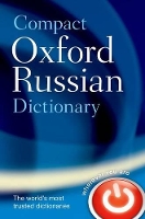 Book Cover for Compact Oxford Russian Dictionary by Oxford Languages