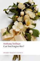 Book Cover for Can You Forgive Her? by Anthony Trollope