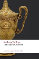 Book Cover for The Duke's Children by Anthony Trollope