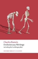 Book Cover for Evolutionary Writings by Charles Darwin