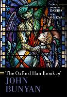 Book Cover for The Oxford Handbook of John Bunyan by Michael (Senior Lecturer in English, Senior Lecturer in English, University of Liverpool) Davies