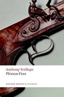 Book Cover for Phineas Finn by Anthony Trollope