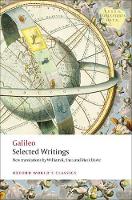 Book Cover for Selected Writings by Galileo