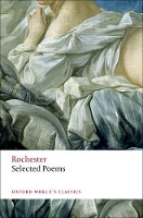 Book Cover for Selected Poems by John Wilmot, Earl of Rochester