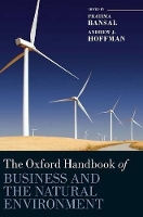 Book Cover for The Oxford Handbook of Business and the Natural Environment by Pratima (Professor, Ivey Business School, University of Western Ontario) Bansal