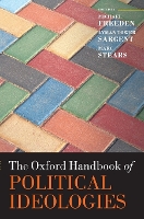 Book Cover for The Oxford Handbook of Political Ideologies by Michael (Professor of Political Theory, Professor of Political Theory, University of Nottingham, and Emertius Professo Freeden