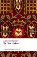 Book Cover for The Prime Minister by Anthony Trollope