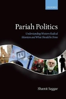 Book Cover for Pariah Politics by Shamit (Professor of Political Science, University of Sussex; Visiting Professor of Public Policy, University of Toront Saggar