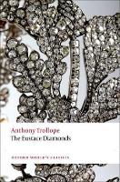 Book Cover for The Eustace Diamonds by Anthony Trollope