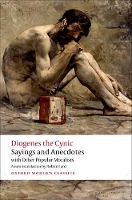 Book Cover for Sayings and Anecdotes by Diogenes the Cynic