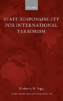 Book Cover for State Responsibility for International Terrorism by Kimberley N. (Lecturer in Law, Newnham College, University of Cambridge) Trapp