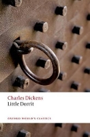 Book Cover for Little Dorrit by Charles Dickens, Dennis (Emeritus Professor of Literature, Open University) Walder