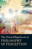 Book Cover for The Oxford Handbook of Philosophy of Perception by Mohan (University of Toronto) Matthen