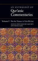 Book Cover for An Anthology of Qur'anic Commentaries by Feras (, Assistant Professor of Middle Eastern Studies, American University in Dubai) Hamza