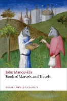 Book Cover for The Book of Marvels and Travels by John Mandeville