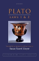 Book Cover for Plato: Laws 1 and 2 by Susan Sauvé , University of Pennsylvania Meyer