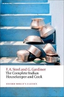 Book Cover for The Complete Indian Housekeeper and Cook by Flora Annie Steel, Grace Gardiner