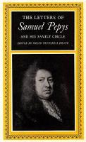 Book Cover for The Letters of Samuel Pepys and his Family Circle by Samuel Pepys