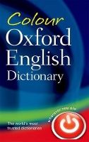 Book Cover for Colour Oxford English Dictionary by Oxford Languages