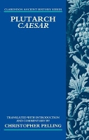 Book Cover for Plutarch Caesar by Christopher Regius Professor of Greek, Oxford University Pelling