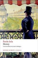 Book Cover for Money by Émile Zola