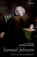 Book Cover for Samuel Johnson by David Thomas Warton Professor of English, Thomas Warton Professor of English, University of Oxford Womersley