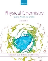 Book Cover for Physical Chemistry by Peter (Fellow of Lincoln College, University of Oxford) Atkins, Julio (Professor of Chemistry, Lewis & Clark College) De Paula