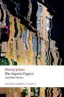 Book Cover for The Aspern Papers and Other Stories by Henry James