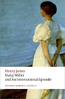 Book Cover for Daisy Miller and An International Episode by Henry James