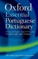 Book Cover for Oxford Essential Portuguese Dictionary by Oxford Languages