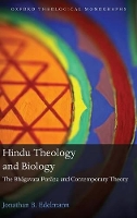 Book Cover for Hindu Theology and Biology by Jonathan B Assistant Professor of Religion, Mississippi State University Edelmann