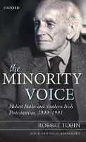 Book Cover for The Minority Voice by Robert Chaplain and Tutor, Oriel College Oxford Tobin