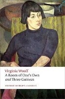 Book Cover for A Room of One's Own and Three Guineas by Virginia Woolf
