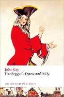 Book Cover for The Beggar's Opera and Polly by John Gay