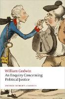 Book Cover for An Enquiry Concerning Political Justice by William Godwin