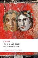 Book Cover for On Life and Death by Cicero