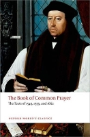 Book Cover for The Book of Common Prayer by Brian (Anniversary Professor at the University of York) Cummings