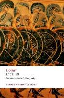 Book Cover for The Iliad by Homer, Barbara (Professor of Classics, Durham University) Graziosi