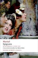 Book Cover for Epigrams by Martial