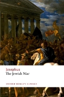 Book Cover for The Jewish War by Josephus