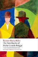 Book Cover for The Notebooks of Malte Laurids Brigge by Rainer Maria Rilke