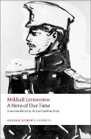 Book Cover for A Hero of Our Time by Mikhail Lermontov, Andrew (Professor of Russian Literature, University of Oxford) Kahn