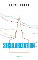 Book Cover for Secularization by Steve (Professor of Sociology, University of Aberdeen) Bruce