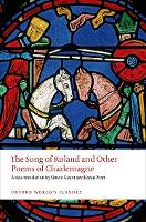 Book Cover for The Song of Roland and Other Poems of Charlemagne by Simon (Professor of French Language and Literature, Kings College London) Gaunt