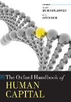 Book Cover for The Oxford Handbook of Human Capital by Alan (Senior Visiting Lecturer, New South Wales, Griffith and Bond Universities) Burton-Jones