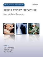 Book Cover for Challenging Concepts in Respiratory Medicine by Lucy Respiratory Consultant, Respiratory Consultant, Frimley Park Hospital Schomberg