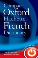 Book Cover for Compact Oxford-Hachette French Dictionary by Oxford Languages