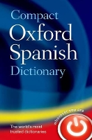 Book Cover for Compact Oxford Spanish Dictionary by Oxford Languages